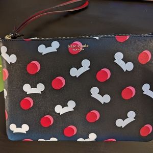 Mickey Mouse Ear Hat Pouch Duo by kate spade new york